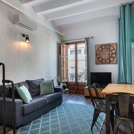 Beautiful Renovated Loft Minutes From The Beach Barselona Dış mekan fotoğraf