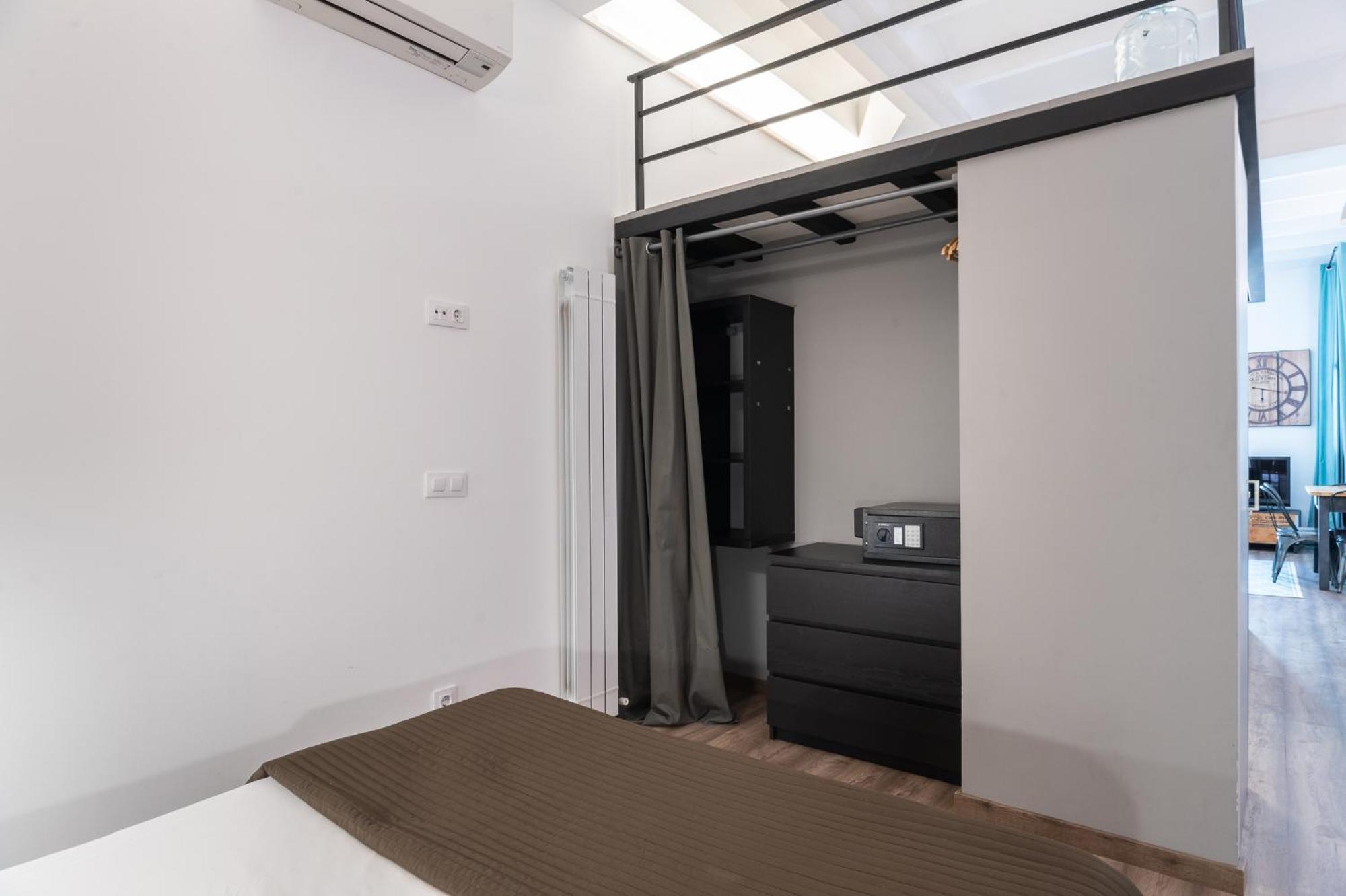 Beautiful Renovated Loft Minutes From The Beach Barselona Dış mekan fotoğraf